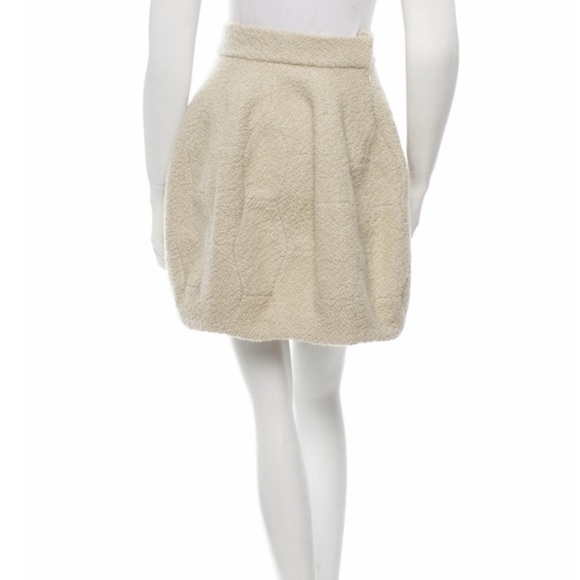 UNITED BAMBOO Wool Skirt - Picture 3 of 5